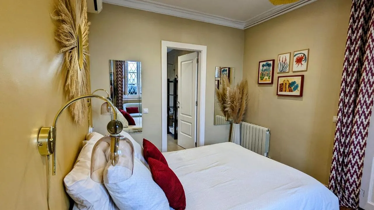 Unique Premium Suite With Sunset Terrace In Born Neighborhood Barcelona Campo de lujo