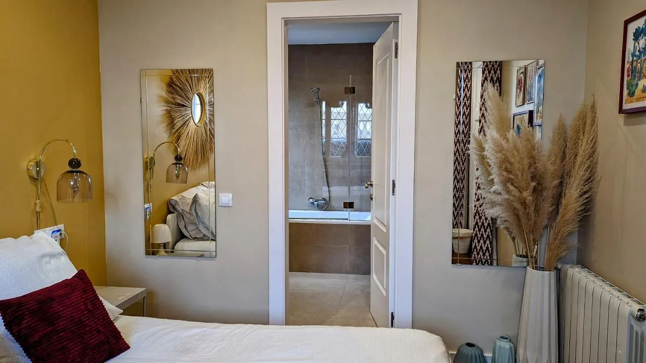 Unique Premium Suite With Sunset Terrace In Born Neighborhood Barcelona 0*,  España