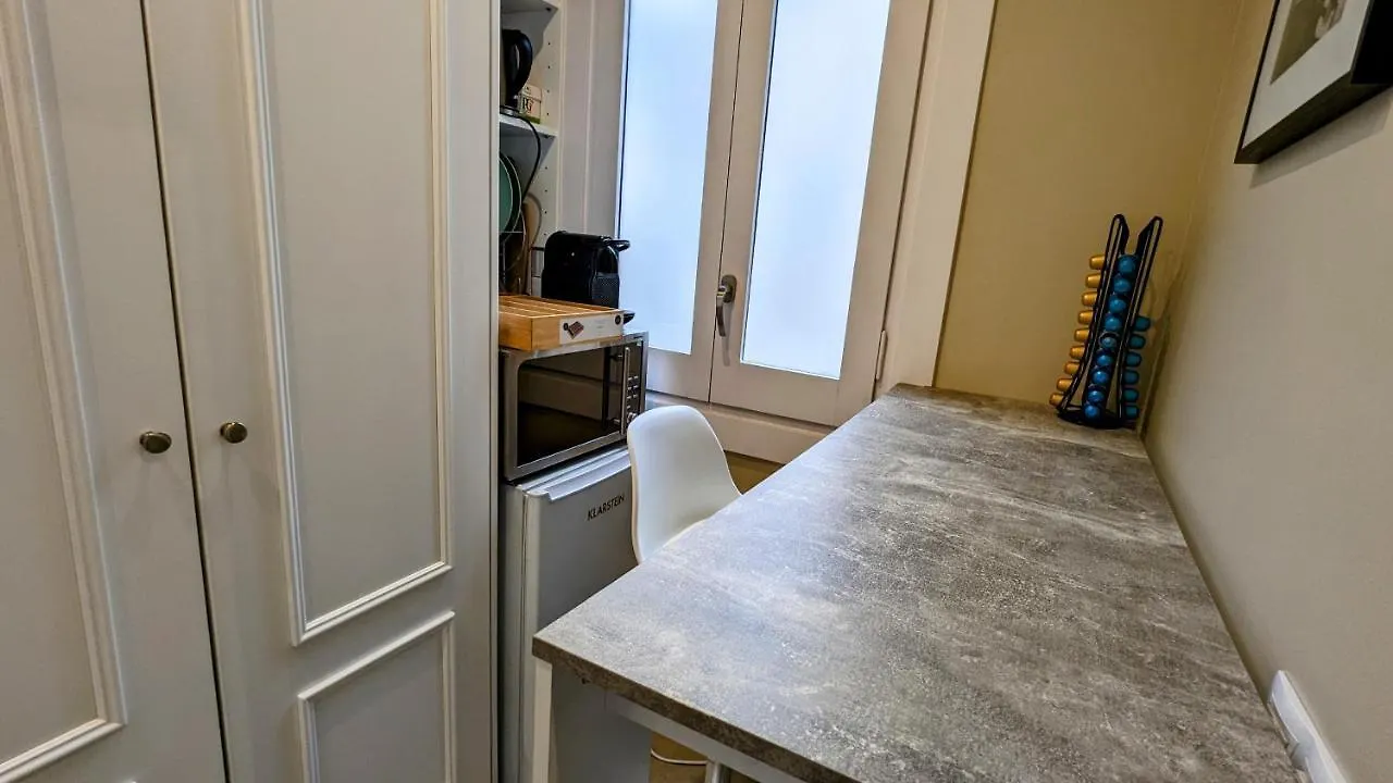 Unique Premium Suite With Sunset Terrace In Born Neighborhood Barcelona España