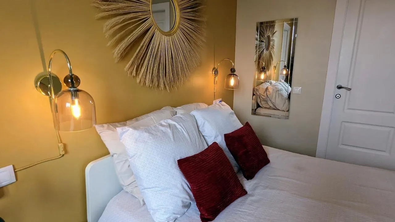 Unique Premium Suite With Sunset Terrace In Born Neighborhood Barcelona Campo de lujo